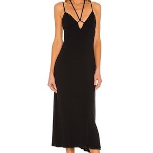 Brand New AFRM Lidia MIDI Dress
